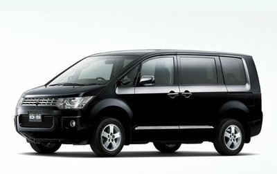 Mitsubishi Delica D:5 I, 2013 год, 2 400 000 рублей, 1 фотография