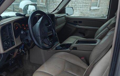 Chevrolet Tahoe II, 2003 год, 925 000 рублей, 11 фотография