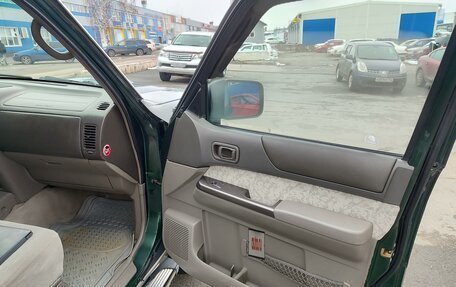 Nissan Patrol, 2002 год, 1 599 000 рублей, 23 фотография