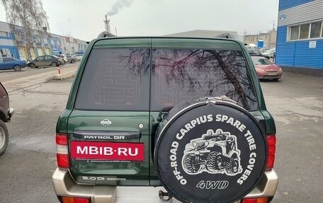 Nissan Patrol, 2002 год, 1 599 000 рублей, 28 фотография