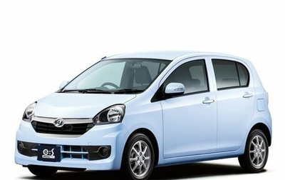 Daihatsu Mira e:S I рестайлинг, 2015 год, 550 000 рублей, 1 фотография