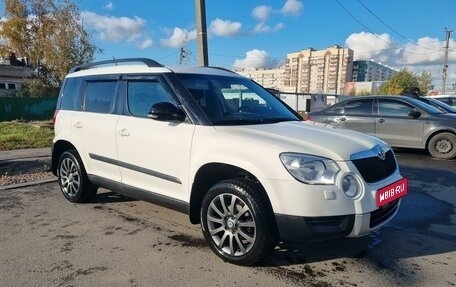 Skoda Yeti I рестайлинг, 2013 год, 789 000 рублей, 1 фотография