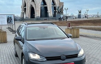 Volkswagen Golf VII, 2015 год, 1 640 000 рублей, 1 фотография