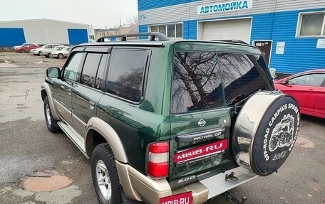 Nissan Patrol, 2002 год, 1 599 000 рублей, 32 фотография