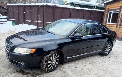 Volvo S80 II рестайлинг 2, 2013 год, 1 700 000 рублей, 1 фотография