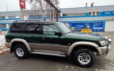 Nissan Patrol, 2002 год, 1 599 000 рублей, 36 фотография