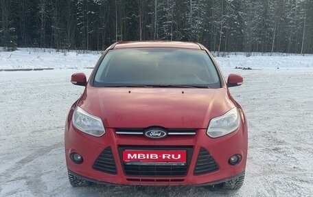 Ford Focus III, 2012 год, 800 000 рублей, 1 фотография