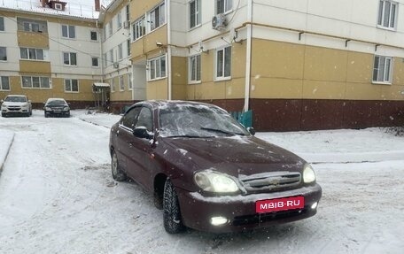 Chevrolet Lanos I, 2008 год, 210 000 рублей, 1 фотография