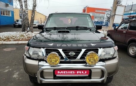 Nissan Patrol, 2002 год, 1 599 000 рублей, 38 фотография