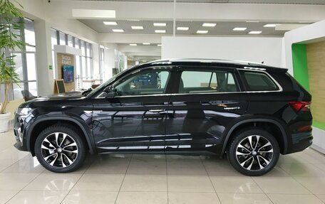 Skoda Kodiaq I, 2023 год, 5 231 200 рублей, 2 фотография