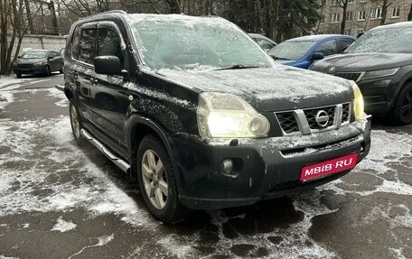 Nissan X-Trail, 2008 год, 499 000 рублей, 1 фотография