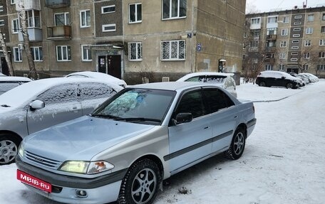 Toyota Carina, 1992 год, 330 000 рублей, 5 фотография