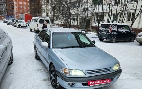 Toyota Carina, 1992 год, 330 000 рублей, 10 фотография