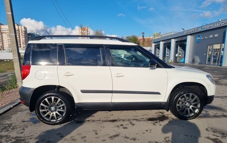 Skoda Yeti I рестайлинг, 2013 год, 789 000 рублей, 4 фотография