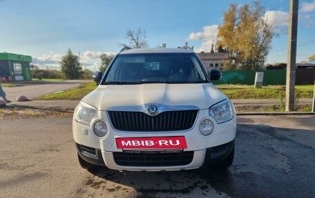 Skoda Yeti I рестайлинг, 2013 год, 789 000 рублей, 3 фотография