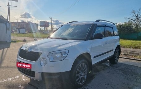 Skoda Yeti I рестайлинг, 2013 год, 789 000 рублей, 2 фотография