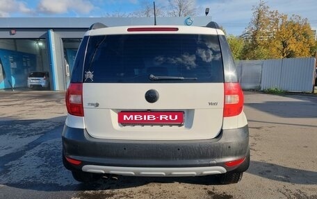 Skoda Yeti I рестайлинг, 2013 год, 789 000 рублей, 6 фотография