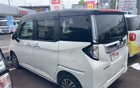 Toyota Roomy I, 2020 год, 1 080 000 рублей, 7 фотография