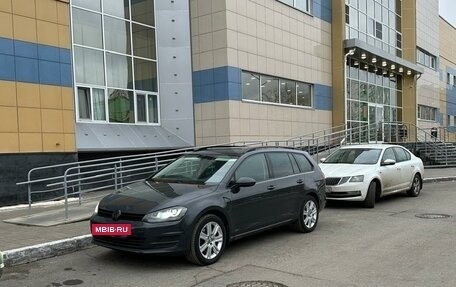 Volkswagen Golf VII, 2015 год, 1 640 000 рублей, 2 фотография