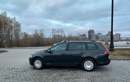 Volkswagen Golf VII, 2015 год, 1 640 000 рублей, 11 фотография