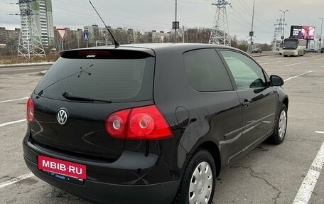 Volkswagen Golf V, 2008 год, 600 000 рублей, 3 фотография