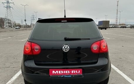 Volkswagen Golf V, 2008 год, 600 000 рублей, 4 фотография