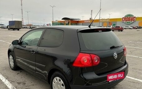 Volkswagen Golf V, 2008 год, 600 000 рублей, 5 фотография