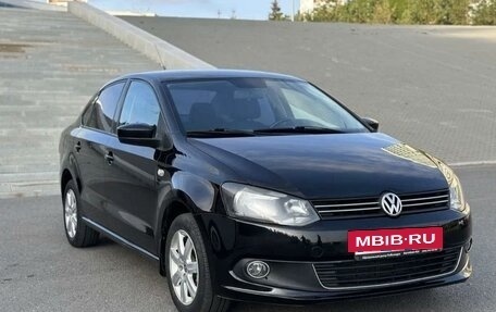 Volkswagen Polo VI (EU Market), 2012 год, 920 000 рублей, 8 фотография