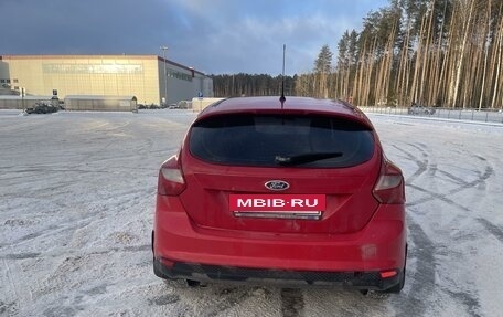 Ford Focus III, 2012 год, 800 000 рублей, 4 фотография