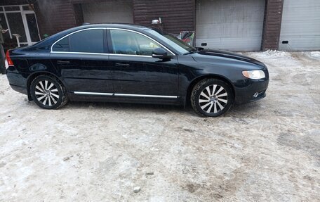 Volvo S80 II рестайлинг 2, 2013 год, 1 700 000 рублей, 9 фотография