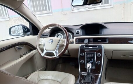 Volvo S80 II рестайлинг 2, 2013 год, 1 700 000 рублей, 5 фотография