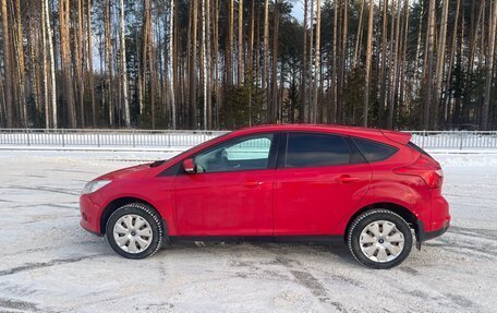 Ford Focus III, 2012 год, 800 000 рублей, 5 фотография