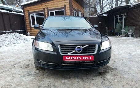 Volvo S80 II рестайлинг 2, 2013 год, 1 700 000 рублей, 10 фотография