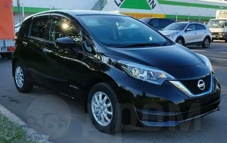 Nissan Note II рестайлинг, 2018 год, 1 235 000 рублей, 5 фотография