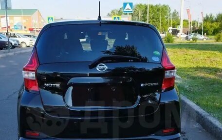 Nissan Note II рестайлинг, 2018 год, 1 235 000 рублей, 6 фотография