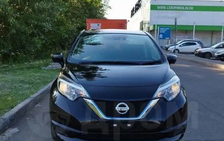 Nissan Note II рестайлинг, 2018 год, 1 235 000 рублей, 3 фотография