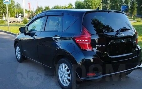 Nissan Note II рестайлинг, 2018 год, 1 235 000 рублей, 8 фотография