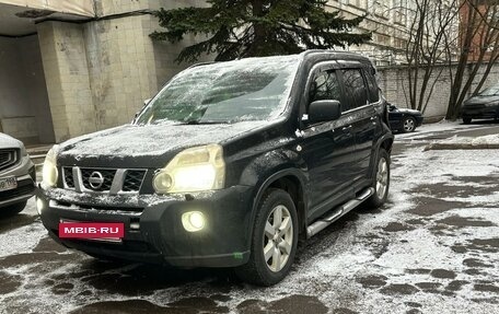 Nissan X-Trail, 2008 год, 499 000 рублей, 3 фотография