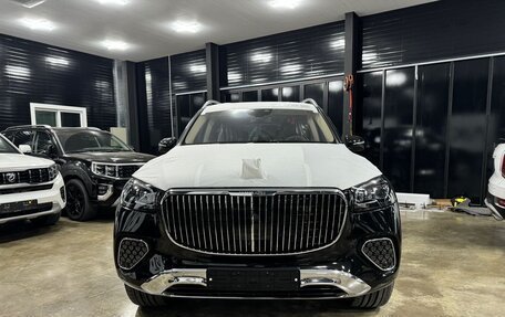 Mercedes-Benz Maybach GLS I, 2024 год, 39 990 000 рублей, 2 фотография