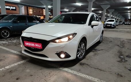 Mazda 3, 2014 год, 1 290 000 рублей, 2 фотография