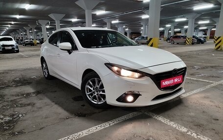 Mazda 3, 2014 год, 1 290 000 рублей, 1 фотография