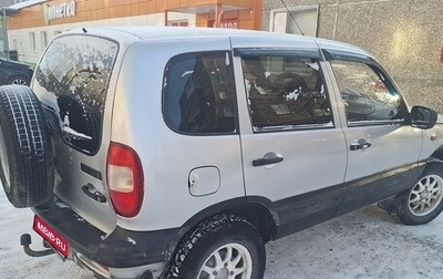 Chevrolet Niva I рестайлинг, 2007 год, 500 000 рублей, 1 фотография