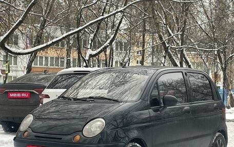 Daewoo Matiz I, 2010 год, 220 000 рублей, 1 фотография