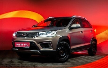 Chery Tiggo 2, 2017 год, 980 000 рублей, 1 фотография