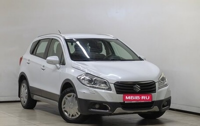 Suzuki SX4 II рестайлинг, 2014 год, 1 298 000 рублей, 1 фотография