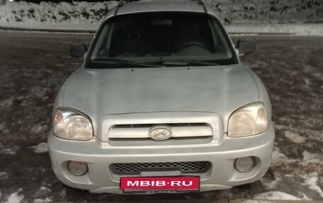 Hyundai Santa Fe Classic, 2010 год, 700 000 рублей, 1 фотография