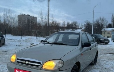 Chevrolet Lanos I, 2008 год, 130 000 рублей, 1 фотография