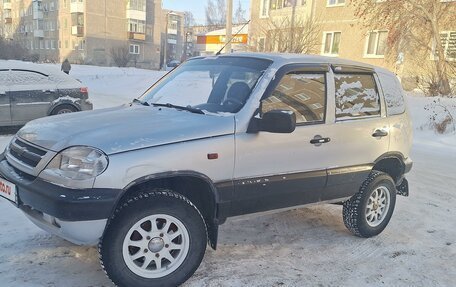 Chevrolet Niva I рестайлинг, 2007 год, 500 000 рублей, 4 фотография