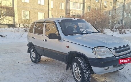 Chevrolet Niva I рестайлинг, 2007 год, 500 000 рублей, 2 фотография