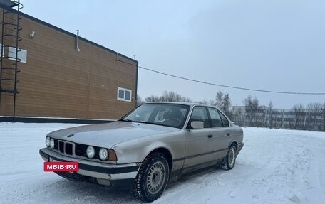 BMW 5 серия, 1993 год, 190 000 рублей, 5 фотография